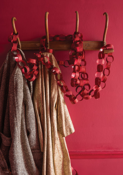 Farrow & Ball Modern Emulsion Archivton - 2,5l - Rectory Red 217