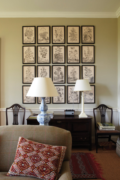 Farrow & Ball Estate Emulsion - Shaded White 201 - 0,1l