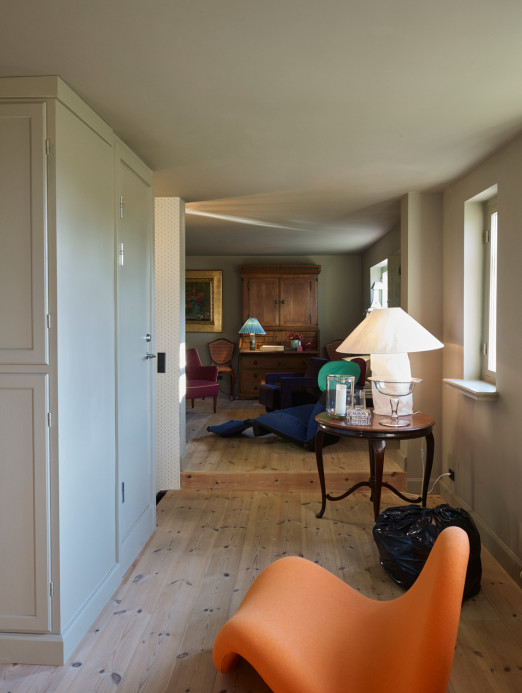 Farrow & Ball Estate Emulsion - Light Gray 17 - 0,1l