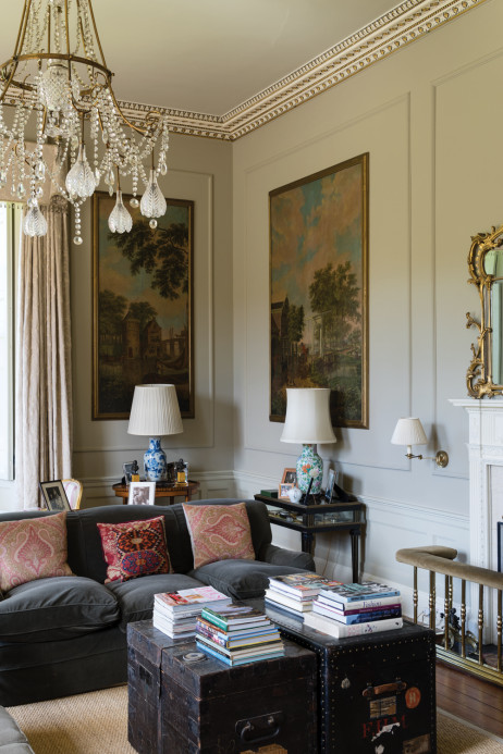 Farrow & Ball Estate Emulsion - Light Gray 17 - 0,1l