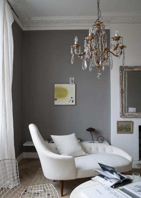 Farrow & Ball Estate Emulsion - Worsted 284 - 2,5l