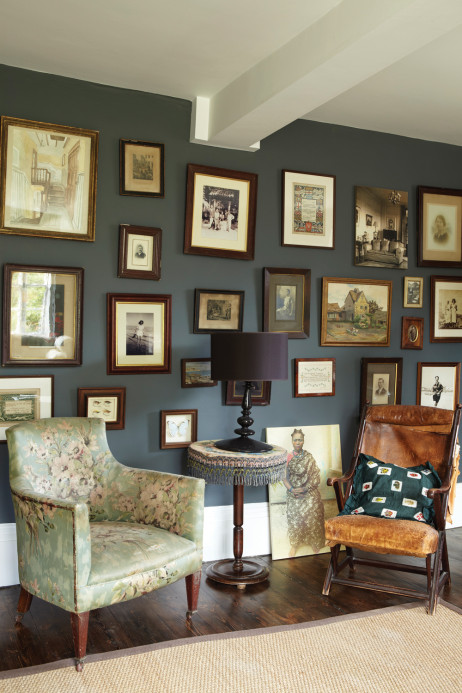 Farrow & Ball Estate Emulsion - Down Pipe 26 - 5l