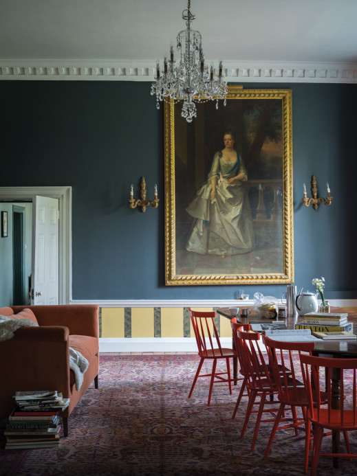 Farrow & Ball Modern Emulsion Archivton - 2,5l - Citron 74