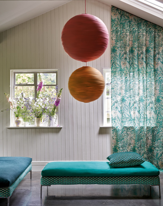 Farrow & Ball Modern Emulsion Archivton - 5l - Cane 53