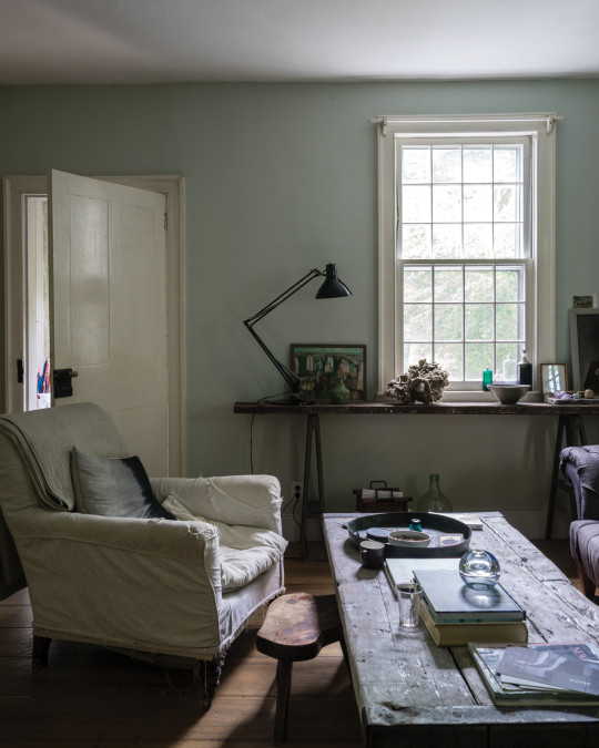 Farrow & Ball Estate Emulsion - Shaded White 201 - 0,1l