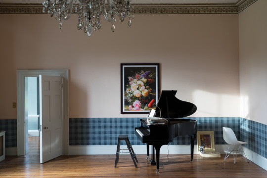 Farrow & Ball Estate Emulsion - Pink Ground 202 - 2,5l