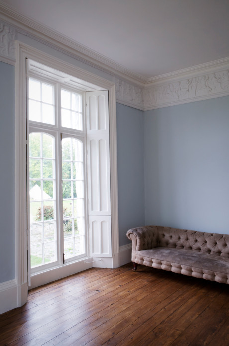 Farrow & Ball Estate Emulsion - 2,5l - Strong White 2001