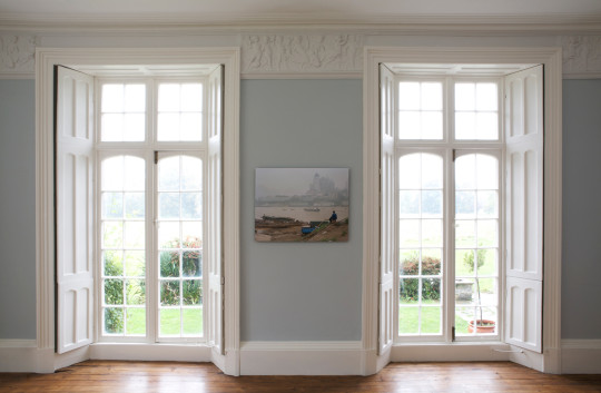 Farrow & Ball Estate Emulsion - Great White 2006 - 0,1l