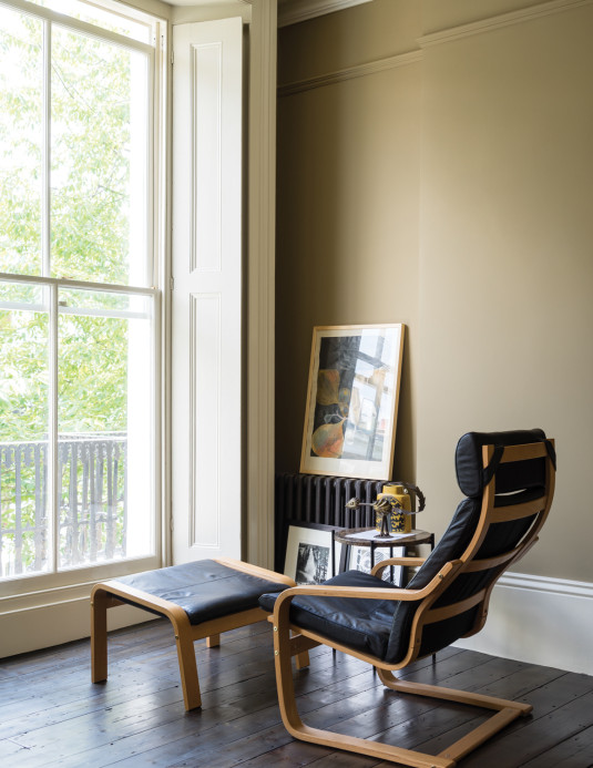 Farrow & Ball Estate Emulsion Archive colour - Buff 20 - 5l