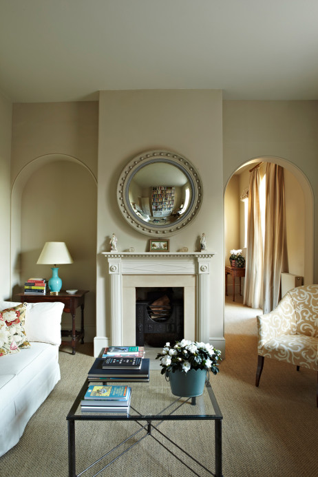 Farrow & Ball Estate Emulsion - Stony Ground 211 - 5l