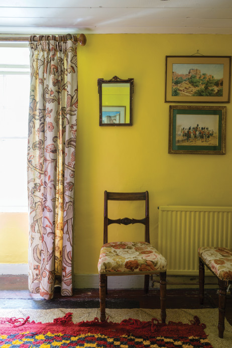 Farrow & Ball Estate Emulsion - Babouche 223 - 0,1l