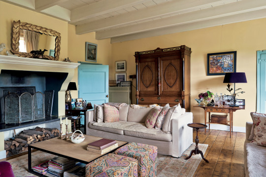 Farrow & Ball Estate Emulsion - Hay 37 - 2,5l