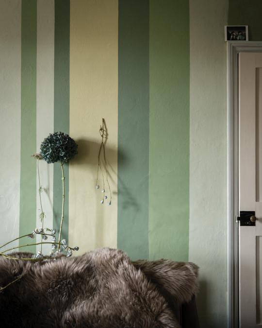 Farrow & Ball Estate Emulsion - 0,1l - Breakfast Room Green 81