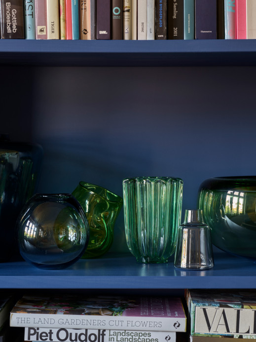 Farrow & Ball Flat Eggshell Archive Colour - Drawing Room Blue 253 - 5l