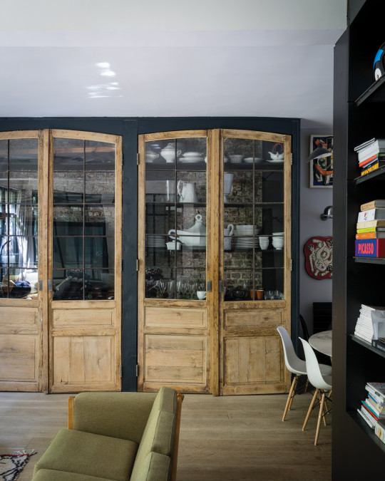 Farrow & Ball Estate Emulsion Archivton - 2,5l - Manor House Gray 265