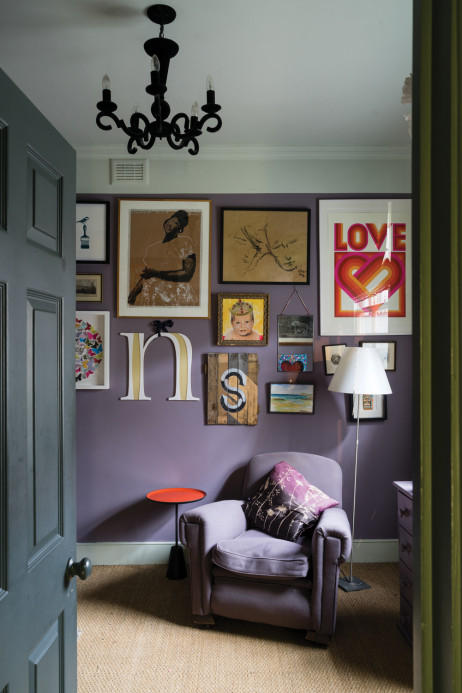 Farrow & Ball Estate Emulsion - 2,5l - Brassica 271