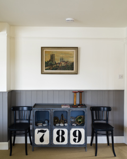 Farrow & Ball Estate Emulsion - 2,5l - Ammonite 274