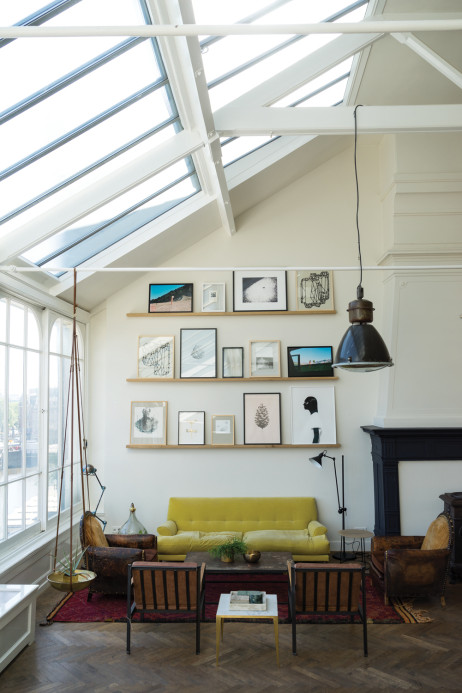 Farrow & Ball Estate Emulsion - 2,5l - Ammonite 274