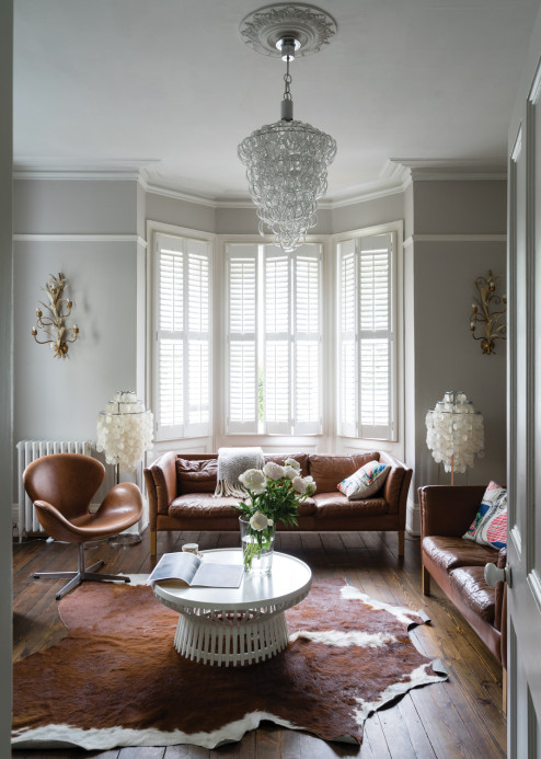 Farrow & Ball Estate Emulsion - 0,1l - Purbeck Stone 275