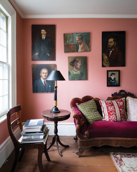 Farrow & Ball Estate Emulsion - Nancy's Blushes 278 - 2,5l