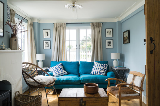 Farrow & Ball Estate Emulsion - Parma Gray 27 - 5l