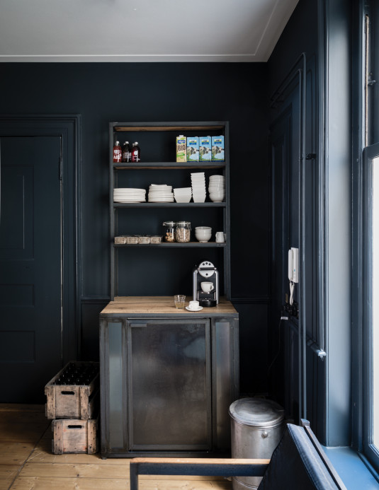 Farrow & Ball Estate Emulsion - 5l - Railings 31