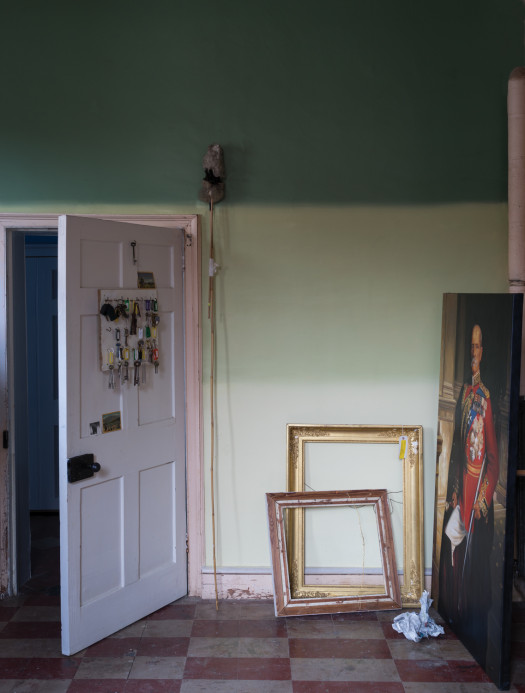 Farrow & Ball Estate Emulsion - Green Smoke 47 - 5l