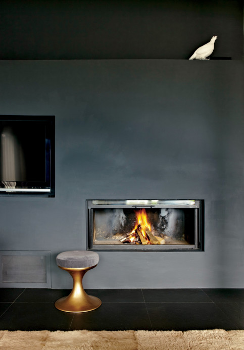 Farrow & Ball Estate Emulsion - Off-Black 57 - 0,1l