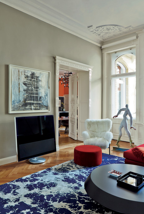 Farrow & Ball Estate Emulsion - 5l - Hardwick White 5