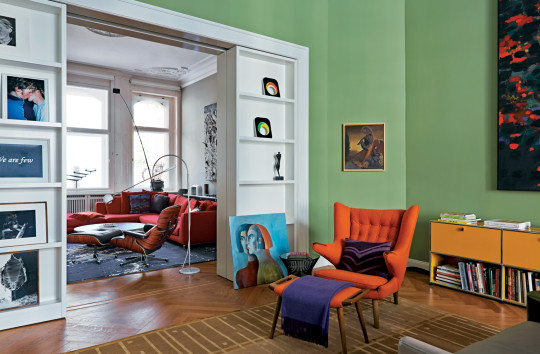 Farrow & Ball Estate Emulsion - 5l - Hardwick White 5