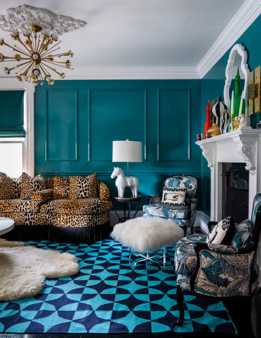 Farrow & Ball Full Gloss - Vardo 288 - 0,75l