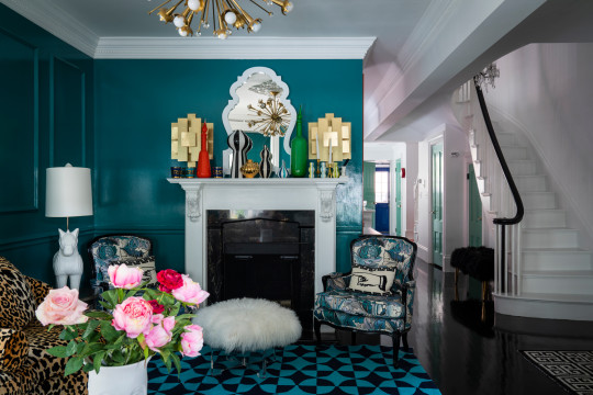 Farrow & Ball Full Gloss - Vardo 288 - 0,75l