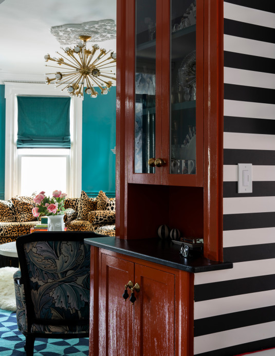 Farrow & Ball Estate Emulsion - 2,5l - Pitch Black 256