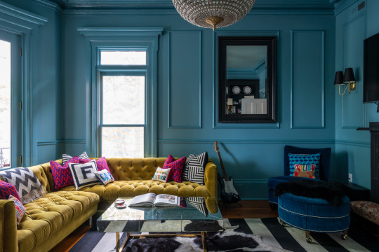 Farrow & Ball Estate Emulsion - 2,5l - Stone Blue 86