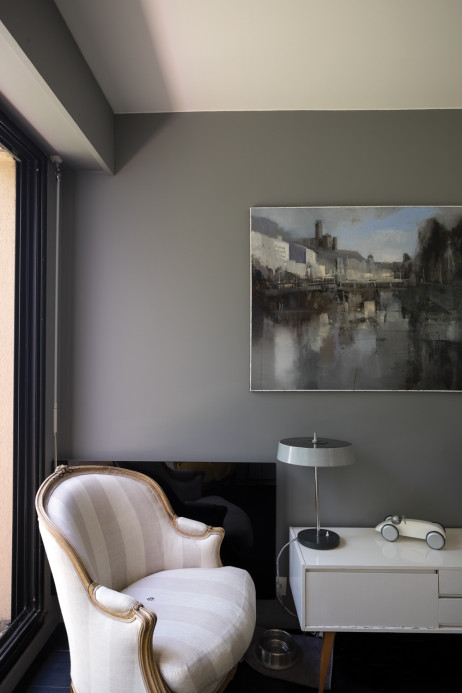 Farrow & Ball Estate Emulsion - Mole's Breath 276 - 2,5l