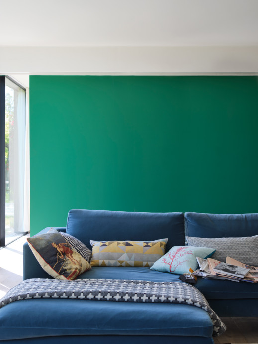 Farrow & Ball Estate Emulsion Archivton - 5l - Snow White W1