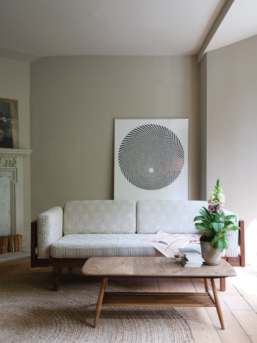 Farrow & Ball Estate Emulsion Archivton - 5l - Snow White W1