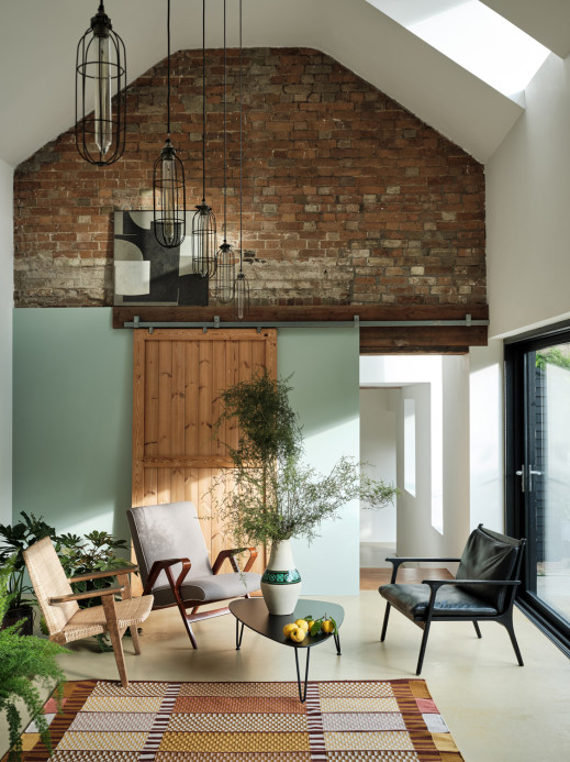 Farrow & Ball Modern Emulsion - Teresa's Green 236 - 2,5l