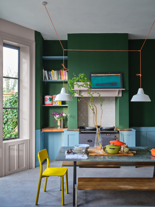 Farrow & Ball Estate Emulsion - Beverly 310 2,5l
