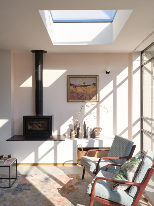Farrow & Ball Estate Emulsion - All White 2005 - 2,5l