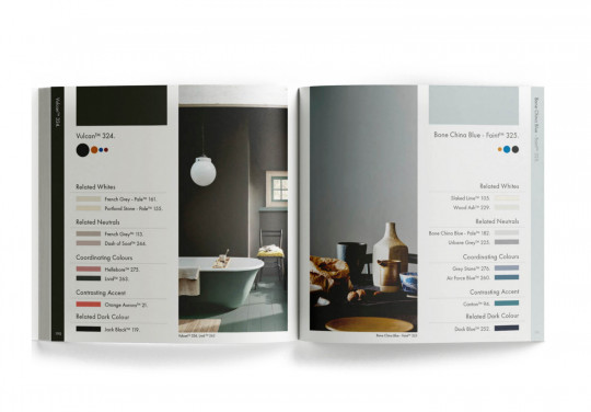 Little Greene The Little Book of Colour