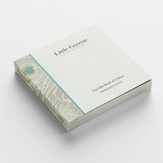 Little Greene The Little Book of Colour