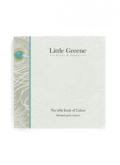 Little Greene The Little Book of Colour