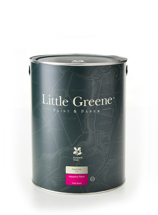 Little Greene Masonry Paint - Madeleine 338 - 5l