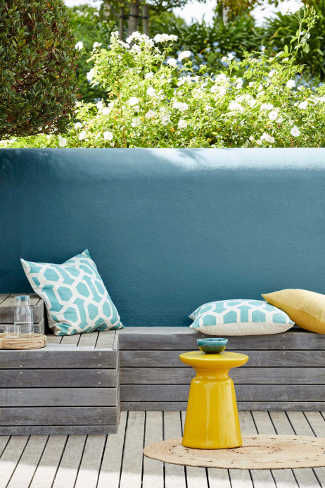 Little Greene Masonry Paint - Air Force Blue 260 - 5l