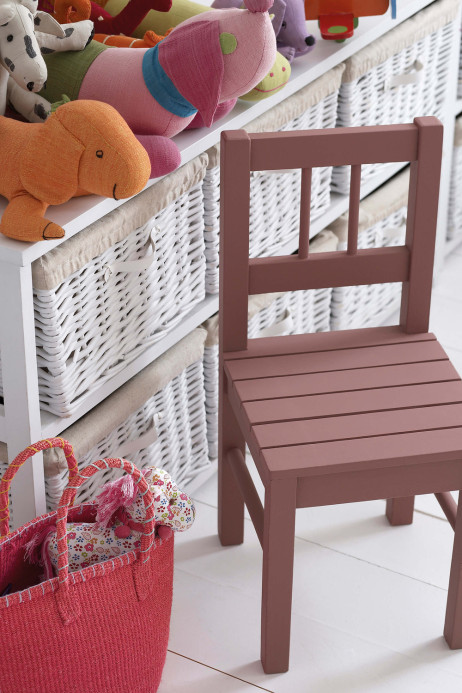 Little Greene Intelligent Eggshell - 2,5l - Ashes of Roses 6