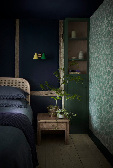 Little Greene Intelligent Eggshell - 1l - Dock Blue 252