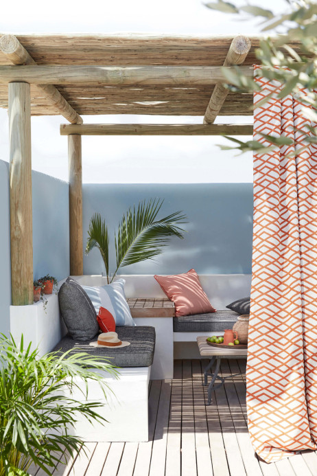 Little Greene Masonry Paint - 5l - Bone China Blue 107