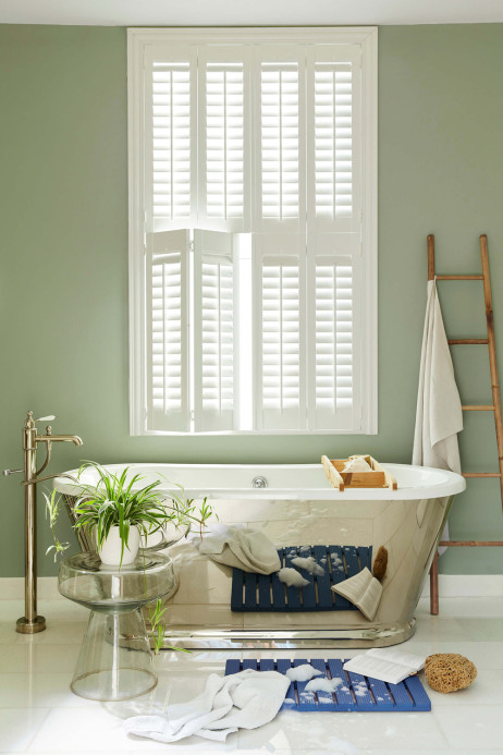 Little Greene Intelligent Eggshell - 1l - Woad 251