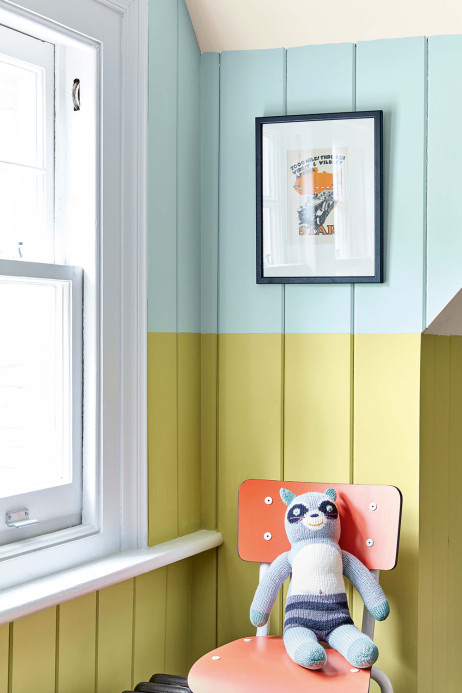 Little Greene Intelligent Satinwood - 1l - Pale Lime 70